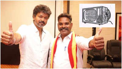 Tamil Nadu polls: Vijay’s TVK backs independent candidate in Salem’s Edappadi, calls for ‘fitting lesson’