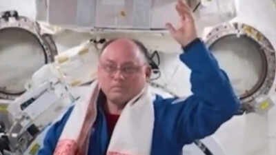 'Bihu going global': US astronaut performs Assamese dance aboard ISS; Himanta Sarma shares video