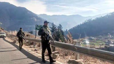 Jaipur nikah, Kashmir trail: How LeT's 'Khargosh' used fake passport to flee India