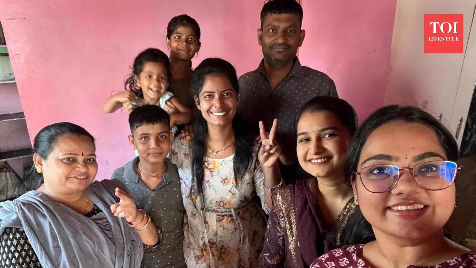 'I am also someone’s father and brother…': A small message inside a Pune auto, is touching hearts across India