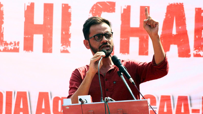 'No grounds to review': Supreme Court rejects Umar Khalid's plea against denial of bail in Delhi riots case