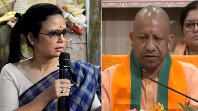 'Bulldozer buddhi': Mahua Moitra calls UP CM Yogi Adityanath 'a joke' over Swami Vivekanand quote gaffe