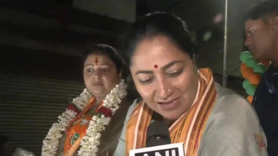 'TMC goons switched off lights during BJP roadshow': Delhi CM Rekha Gupta ahead of West Bengal polls