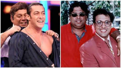 David Dhawan dismisses Salman Khan ‘difficult’ tag, says Govinda 'comes late but delivers': ‘We are fire together’