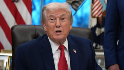 'Asked to hold attack': Trump extends ceasefire, cites Pak request; Tehran says 'losing sides can't dictate terms'