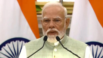 ‘They will never be forgotten’: PM Modi pays tribute to Pahalgam victims on first anniversary