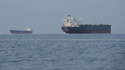Gujarat-bound ship among two vessels seized by Iran near Hormuz