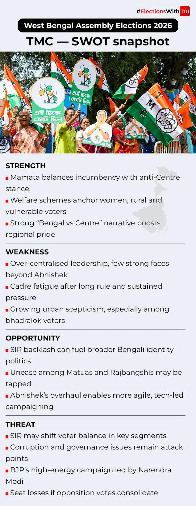 TMC SWOT