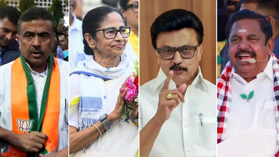 Assembly elections 2026: Tamil Nadu to vote across all seats, Bengal in phase 1; can Stalin, Mamata hold their bastions?