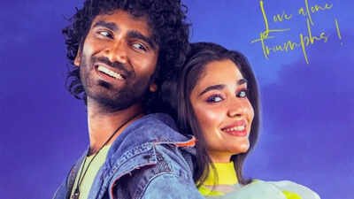 'LIK' box office collections: Pradeep Ranganathan film shows 7.5% growth; Overseas crosses Rs 11.10 crore mark