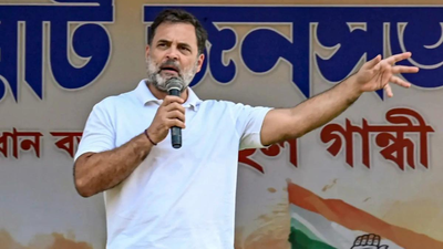 Congress gets nod for Rahul Gandhi's rallies in West Bengal