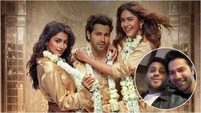 'Hai Jawani Toh Ishq Hona Hai' title track was recreated in 48 hours, says composer; 'Varun Dhawan was in studio for 2 nights'
