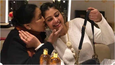 Zanai Bhosle cherishes memories of grandmother Asha Bhosle in emotional Instagram post: 'Finding peace'