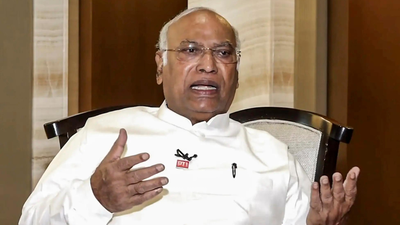 'Let the notice come, we will reply': Congress chief Kharge reacts to EC ultimatum over 'terrorist' remark