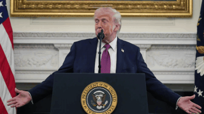 'A very historic meeting': Trump announces three-week extension of Israel-Lebanon ceasefire