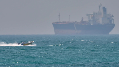 'Layered system of threats': How Iran’s use of 'fast-attack ships' is choking Hormuz