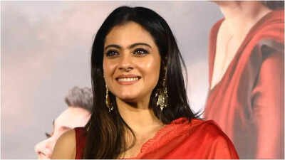Kajol breaks silence on dropping no-kissing policy for OTT debut: 'I was uncomfortable with it'