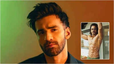 Avinash Tiwary CALLS OUT 60-year-old Bollywood actors flaunting six-pack abs: 'There is no desirability…'