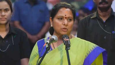 Telangana Rashtra Sena (TRS): K Kavitha launches new party 7 months after parting ways with BRS