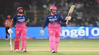 IPL 2026: Vaibhav Sooryavanshi scripts history, becomes Indian with most…