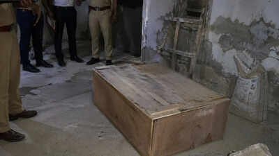 Gujarat horror: Dietician killed by husband in Surat, body kept in wooden box