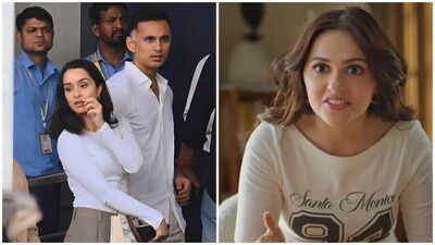 Shraddha Kapoor gushes over rumoured boyfriend Rahul Mody, calls him ‘talented’ as she praises his ad with Aneet Padda