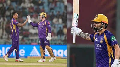 IPL 2026: Sunil Narine magic and Rinku Singh firepower seal Super Over heist for KKR
