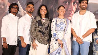 'Dacoit' box office collections day 17: Adivi Sesh's film crosses Rs 54 crores worldwide; Collections remain steady