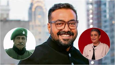 Anurag Kashyap recalls Amitabh Bachchan calling AD Reema Kagti 'Gurkha' on 'Lakshya' set: 'She would even scold Bachchan sir'