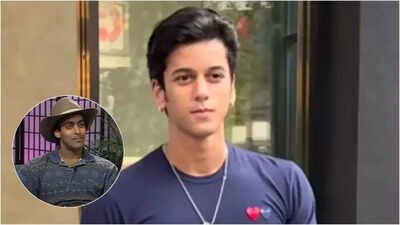 Sajid Nadiadwala's son Sufyan goes viral for uncanny resemblance to Salman Khan; netizens react, 'Younger version of Bhai'