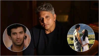 'Why aren't we collaborating again?': Mohit Suri recalls Aditya Roy Kapur's question on 'Aashiqui 2' reunion