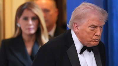 'All he needed was a room key': Gaps that let a gunman get close to Trump during White House dinner