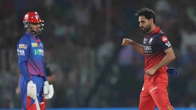 IPL 2026 Purple Cap: Bhuvneshwar Kumar surges ahead after record-breaking spell