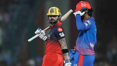 IPL 2026: RCB script history! Record chase leaves DC reeling in biggest-ever defeat