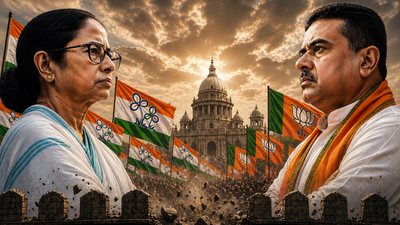 West Bengal elections phase 2: In Didi's den, BJP tests the walls - what's at stake