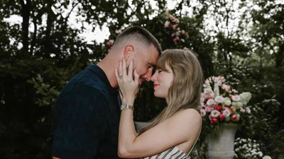 Taylor Swift and Travis Kelce spare no expense on star studded wedding as they seek privacy ahead of their big day
