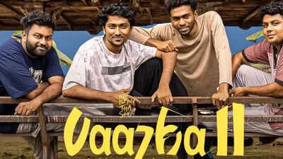 'Vaazha 2' box office collections day 28: Hashir and Savin SA's comedy drama surpasses Rs 220 crore globally