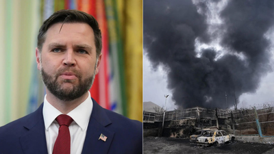 Is Trump getting the full picture? Vance raises concerns over Iran war, US arsenal: Report