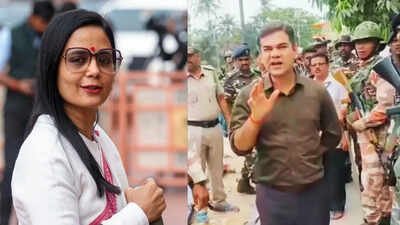 ‘Fair and Lovely babua’: Mahua Moitra takes swipe at ‘Singham’ IPS officer Ajay Pal Sharma