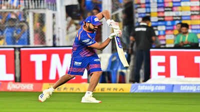 IPL 2026, MI vs SRH: No Rohit Sharma again! Hardik Pandya gives big comeback update