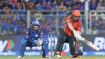 IPL 2026 Points Table after Match 41: SRH storm into top three, MI slump continues