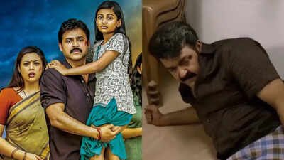 'Drishyam 3' actor Esther Anil on Mohanlal’s iconic interrogation scene; Says Venkatesh couldn’t recreate it in Telugu remake