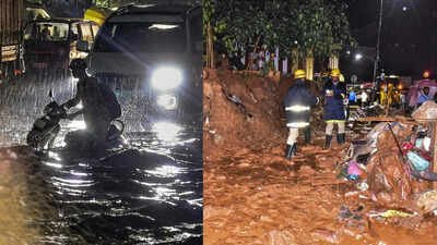 10 dead in Bengaluru rains: Hailstorm, heavy winds unleash chaos in city; watch