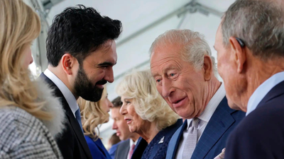 Watch: Zohran Mamdani says he would ask King Charles to return Koh-i-Noor diamond