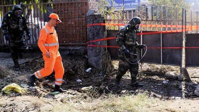 Chlorine gas leaks at defunct water purification plant in Pune; 24 hospitalised