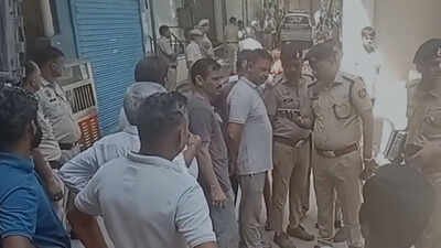 Revenge killing in Manesar: Sarpanch’s son guns down father’s killer out on parole