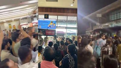 'What the hell is wrong?': Chaos at Mumbai airport due to inordinate SpiceJet flight cancellations