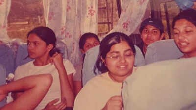 Deepika Padukone’s decades OLD school trip photo scream 90s nostalgia: 'Remind yourself where you’ve come from'