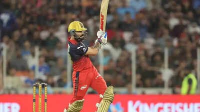 IPL 2026: 4, 4, 4, 4, 4! Virat Kohli joins elite RCB club after tearing apart Rabada | Watch