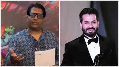 Filmmaker Santosh Kumar RS tells Bombay HC he won’t make ‘defamatory statements’ against Aditya Dhar in Dhurandhar dispute